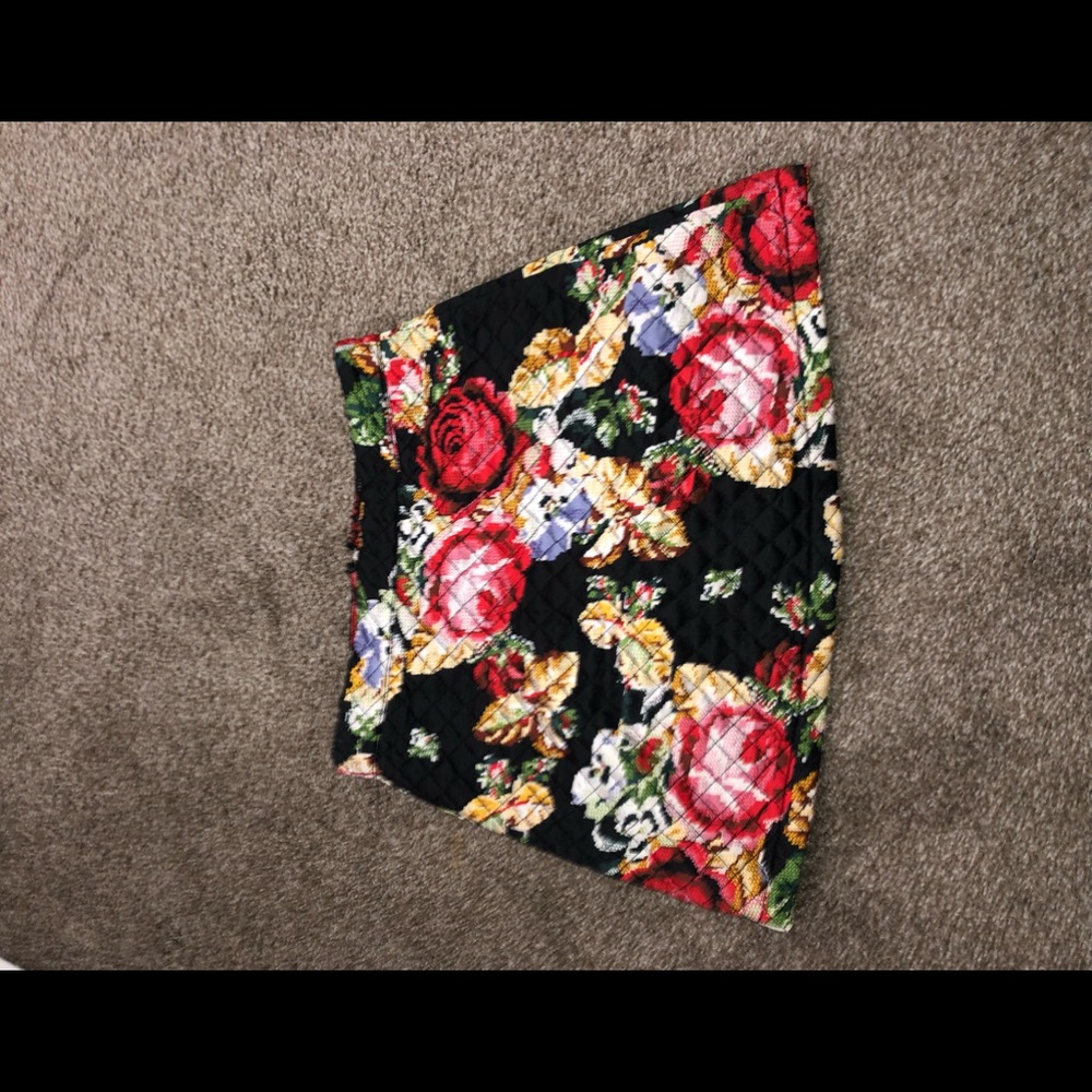 Mini skirt